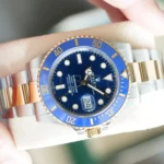 Rolex Submariner 41 Bluesy 126613LB Excellent Condition 2023 full set with box and papers available at Calibre24 Luxury Watches Perth Australia