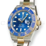 Rolex Submariner 41 Bluesy 126613LB Excellent Condition 2023 full set with box and papers available at Calibre24 Luxury Watches Perth Australia