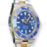 Rolex Submariner 41 Bluesy 126613LB Excellent Condition 2023 full set with box and papers available at Calibre24 Luxury Watches Perth Australia
