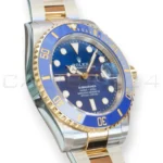 Rolex Submariner 41 Bluesy 126613LB Excellent Condition 2023 full set with box and papers available at Calibre24 Luxury Watches Perth Australia