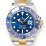Rolex Submariner 41 Bluesy 126613LB Excellent Condition 2023 full set with box and papers available at Calibre24 Luxury Watches Perth Australia