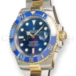 Rolex Submariner 41 Bluesy 126613LB Excellent Condition 2023 full set with box and papers available at Calibre24 Luxury Watches Perth Australia