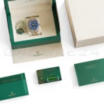 Rolex Submariner 41 Bluesy 126613LB Excellent Condition 2023 full set with box and papers available at Calibre24 Luxury Watches Perth Australia