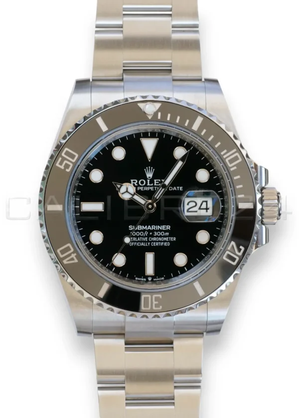 Rolex Submariner Date 41 126610LN Brand New Unworn 2025 full set with box and papers available at Calibre24 Luxury Watches Perth Australia 01