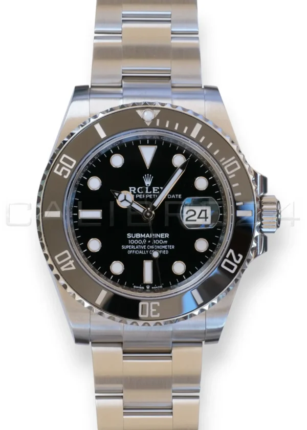 Rolex Submariner Date 41 126610LN Mint Condition 2023 full set with box and papers available at Calibre24 Luxury Watches Perth Australia