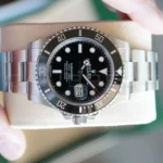 Rolex Submariner 41 Date 126610LN Mint Condition 2023 full set with box and papers available at Calibre24 Luxury Watches Perth Australia