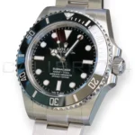 Rolex Submariner 41 No Date 124060 2026 Brand New Unworn full set with box and papers available at Calibre24 Luxury Watches Perth Australia