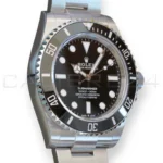Rolex Submariner 41 No Date 124060 2026 Brand New Unworn full set with box and papers available at Calibre24 Luxury Watches Perth Australia
