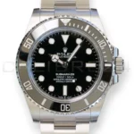 Rolex Submariner 41 No Date 124060 2026 Brand New Unworn full set with box and papers available at Calibre24 Luxury Watches Perth Australia