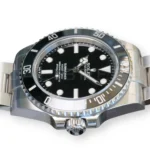 Rolex Submariner 41 No Date 124060 2026 Brand New Unworn full set with box and papers available at Calibre24 Luxury Watches Perth Australia