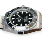 Rolex Submariner 41 No Date 124060 2026 Brand New Unworn full set with box and papers available at Calibre24 Luxury Watches Perth Australia