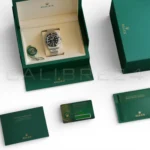 Rolex Submariner 41 No Date 124060 2026 Brand New Unworn full set with box and papers available at Calibre24 Luxury Watches Perth Australia