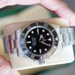 Rolex Submariner 41 No Date 124060 2026 Brand New Unworn full set with box and papers available at Calibre24 Luxury Watches Perth Australia