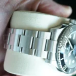 Rolex Submariner No Date 124060 2026 full set box green warranty card papers Calibre24