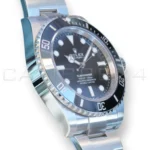 Rolex Submariner No Date 124060 black cerachrom dial 2026 Oystersteel 41mm front