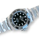 Rolex Submariner 41 No Date 124060 black cerachrom dial 2026 Oystersteel 41mm front