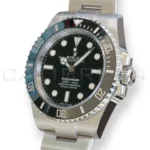 Rolex Submariner 41 No Date 124060 black cerachrom dial 2026 Full Set with box and papers for sale at Calibre24 Luxury Watches Perth Australia