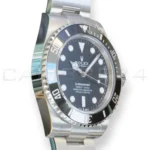 Rolex Submariner 41 No Date 124060 black cerachrom dial 2026 Full Set with box and papers for sale at Calibre24 Luxury Watches Perth Australia