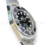 Rolex Submariner 41 No Date 124060 black cerachrom dial 2026 Full Set with box and papers for sale at Calibre24 Luxury Watches Perth Australia
