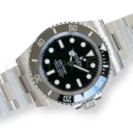 Rolex Submariner 41 No Date 124060 black cerachrom dial 2026 Full Set with box and papers for sale at Calibre24 Luxury Watches Perth Australia