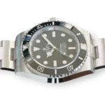 Rolex Submariner 41 No Date 124060 black cerachrom dial 2026 Full Set with box and papers for sale at Calibre24 Luxury Watches Perth Australia