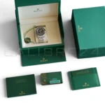 Rolex Submariner 41 No Date 124060 black cerachrom dial 2026 Full Set with box and papers for sale at Calibre24 Luxury Watches Perth Australia