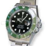 Rolex Submariner 41 Starbucks 126610LV Brand New 2026 Unworn full set with box and papers available at Calibre24 Luxury Watches Perth Australia