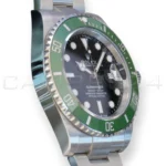 Rolex Submariner 41 Starbucks 126610LV Brand New 2026 Unworn full set with box and papers available at Calibre24 Luxury Watches Perth Australia