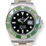Rolex Submariner Date 41 Starbucks 126610LV Brand New 2026 Unworn full set with box and papers available at Calibre24 Luxury Watches Perth Australia