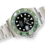 Rolex Submariner 41 Starbucks 126610LV Brand New 2026 Unworn full set with box and papers available at Calibre24 Luxury Watches Perth Australia