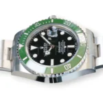 Rolex Submariner 41 Starbucks 126610LV Brand New 2026 Unworn full set with box and papers available at Calibre24 Luxury Watches Perth Australia