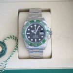 Rolex Submariner 41 Starbucks 126610LV Brand New 2026 Unworn full set with box and papers available at Calibre24 Luxury Watches Perth Australia