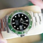 Rolex Submariner 41 Starbucks 126610LV Brand New 2026 Unworn full set with box and papers available at Calibre24 Luxury Watches Perth Australia