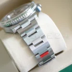 Rolex Submariner 41 Starbucks 126610LV Green Bezel Brand New 2026 Full set with Box and Papers for sale at Calibre24 Perth Australia