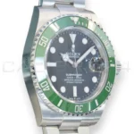 Rolex Submariner 41 Starbucks 126610LV Green Bezel Brand New 2026 Full set with Box and Papers for sale at Calibre24 Perth Australia