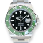 Rolex Submariner Date 41 Starbucks Rolex Submariner 41 Starbucks 126610LV Green Bezel Brand New 2026 Full set with Box and Papers for sale at Calibre24 Perth Australia
