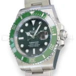 Rolex Submariner 41 Starbucks 126610LV Green Bezel Brand New 2026 Full set with Box and Papers for sale at Calibre24 Perth Australia