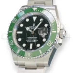Rolex Submariner 41 Starbucks 126610LV Green Bezel Brand New 2026 Full set with Box and Papers for sale at Calibre24 Perth Australia