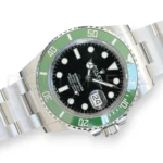 Rolex Submariner 41 Starbucks 126610LV Green Bezel Brand New 2026 Full set with Box and Papers for sale at Calibre24 Perth Australia