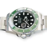 Rolex Submariner 41 Starbucks 126610LV Green Bezel Brand New 2026 Full set with Box and Papers for sale at Calibre24 Perth Australia