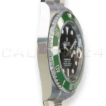 Rolex Submariner 41 Starbucks 126610LV Green Bezel Brand New 2026 Full set with Box and Papers for sale at Calibre24 Perth Australia