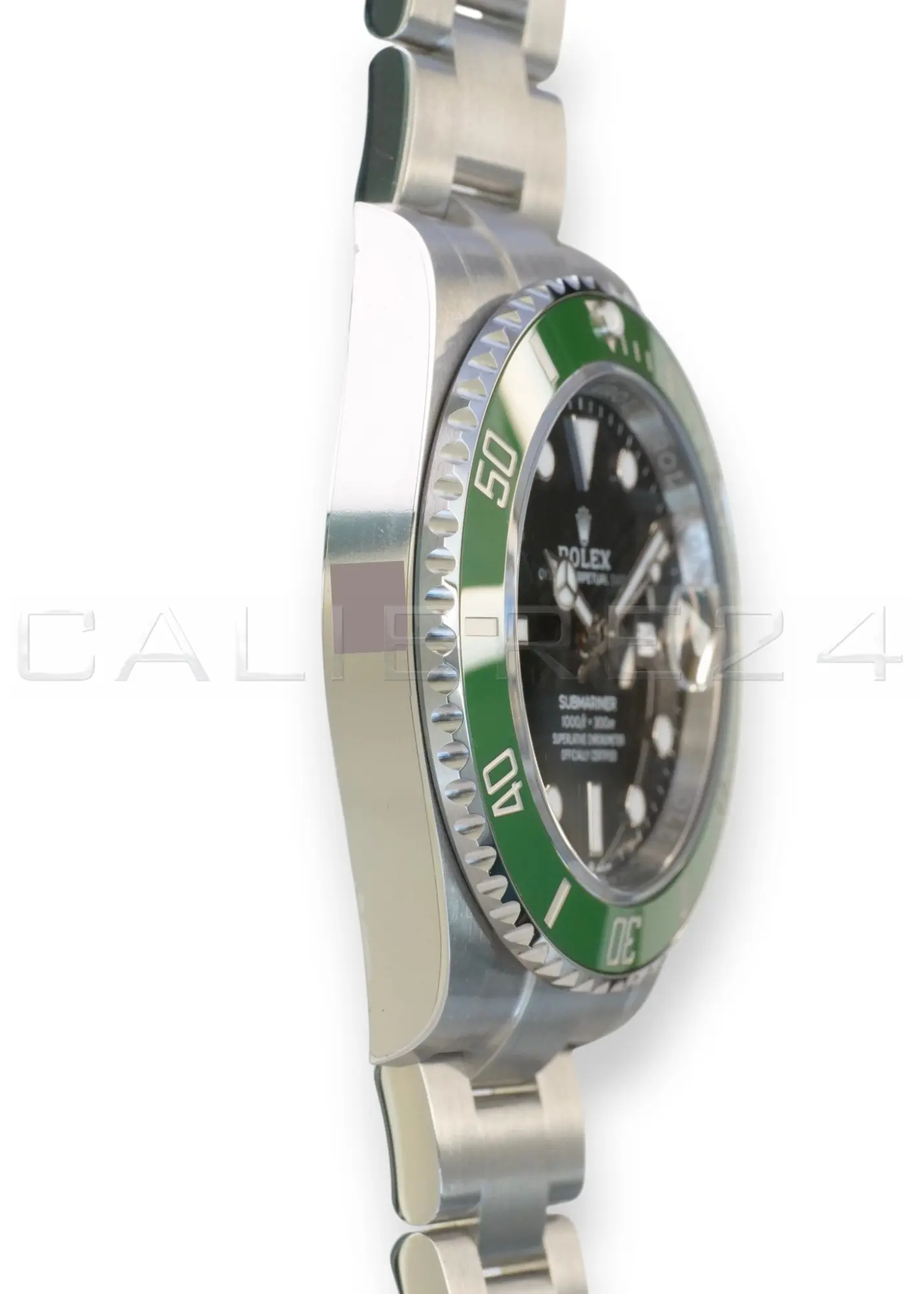 Rolex Submariner 41 Starbucks 126610LV Green Bezel Brand New 2026 Full set with Box and Papers for sale at Calibre24 Perth Australia
