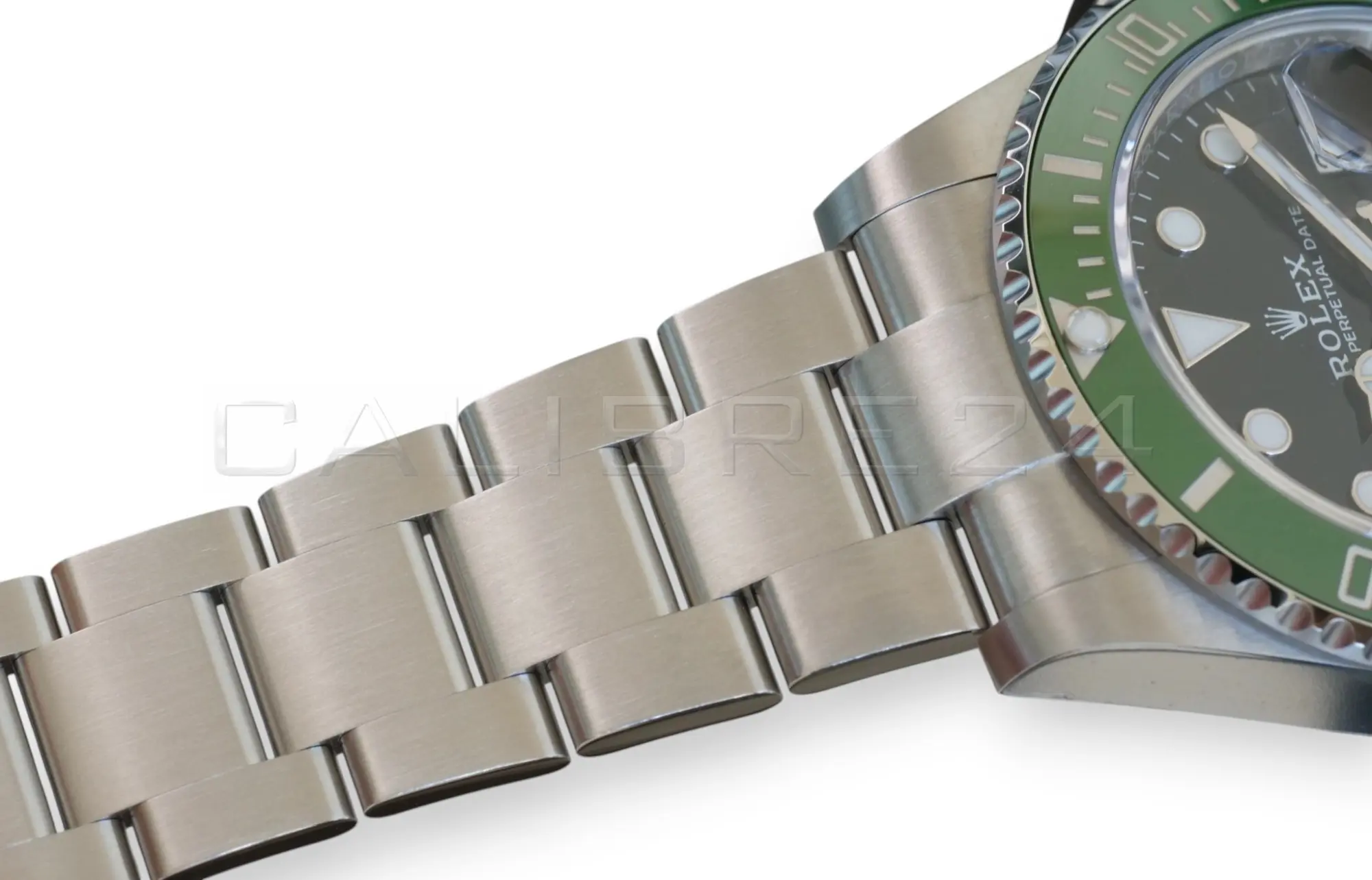 Rolex Submariner 41 Starbucks 126610LV Green Bezel Brand New 2026 Full set with Box and Papers for sale at Calibre24 Perth Australia