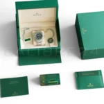 Rolex Submariner 41 Starbucks 126610LV Green Bezel Brand New 2026 Full set with Box and Papers for sale at Calibre24 Perth Australia