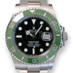 Rolex Submariner Date 41 Starbucks Rolex Submariner 41 starbucks 126610LV Excellent Condition 2026 Full set with Box and Papers for sale at Calibre24 Perth Australia