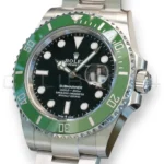 Rolex Submariner 41 starbucks 126610LV Excellent Condition 2026 Full set with Box and Papers for sale at Calibre24 Perth Australia