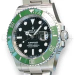 Rolex Submariner 41 starbucks 126610LV Excellent Condition 2026 Full set with Box and Papers for sale at Calibre24 Perth Australia