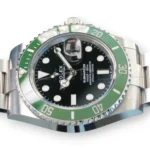 Rolex Submariner 41 starbucks 126610LV Excellent Condition 2026 Full set with Box and Papers for sale at Calibre24 Perth Australia