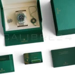Rolex Submariner 41 starbucks 126610LV Excellent Condition 2026 Full set with Box and Papers for sale at Calibre24 Perth Australia