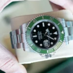 Rolex Submariner 41 starbucks 126610LV Excellent Condition 2026 Full set with Box and Papers for sale at Calibre24 Perth Australia